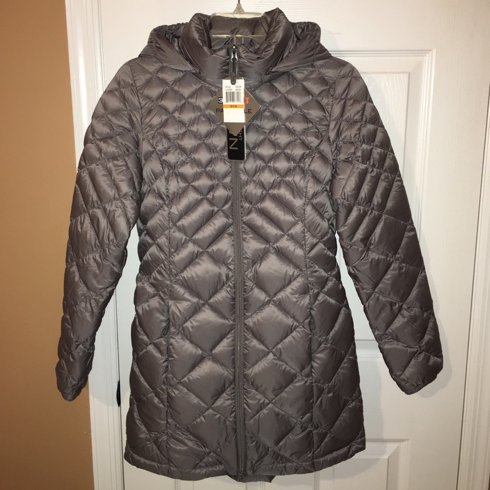 NWT! Mid-Length Women 32 Degrees Light Down Jacket